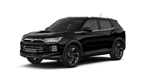 экстерьер KGM Korando СИТИ