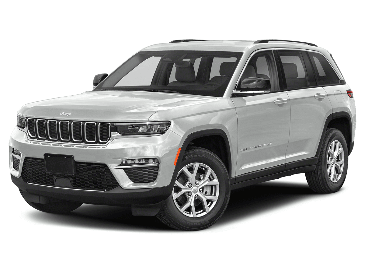 Купить Jeep Grand Cherokee у официального дилера в Самаре | Цены на новый  Джип Гранд Чероки в Автосалоне ЭХО