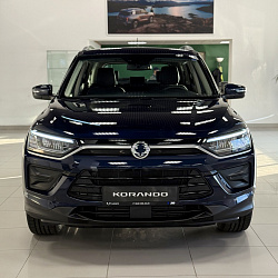 Korando Blue, Dream 1.5T AWD AT6 (163 л.с.)