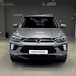 Korando Gray, Dream 1.5T AWD AT6 (163 л.с.)