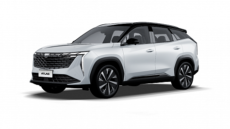Geely Atlas 2024 