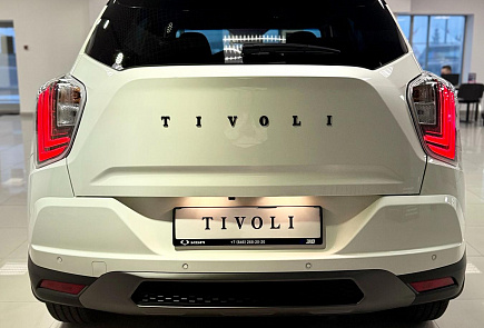экстерьер KGM TIVOLI ПРЕМЬЕР 1.5 AT6 FWD (163 л.с.) GDI T 