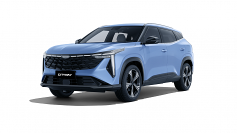 Geely Cityray