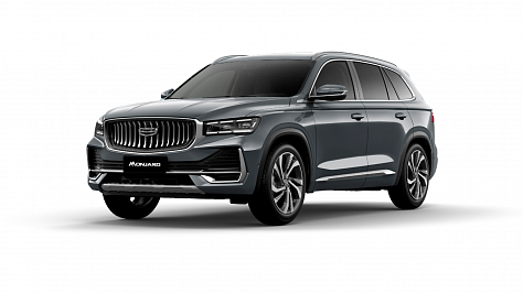 Geely Monjaro