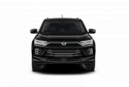 экстерьер KGM Korando СИТИ