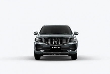 экстерьер Geely MONJARO Флагман 2026 Серый металлик