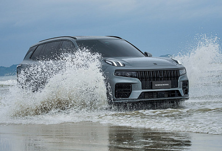 экстерьер  Nordcross 001