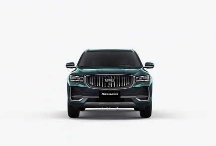 экстерьер Geely MONJARO Флагман 2025