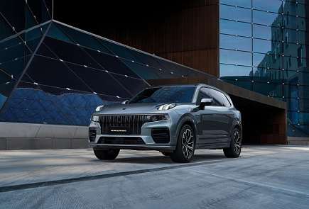 экстерьер  Nordcross 001