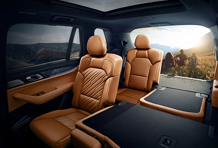 интерьер  Nordcross 001