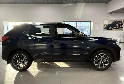 экстерьер KGM Korando Blue, Dream 1.5T AWD AT6 (163 л.с.)