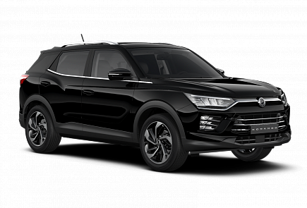 экстерьер KGM Korando СИТИ