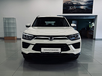 Korando White, Dream 1.5T AWD AT6 (163 л.с.)