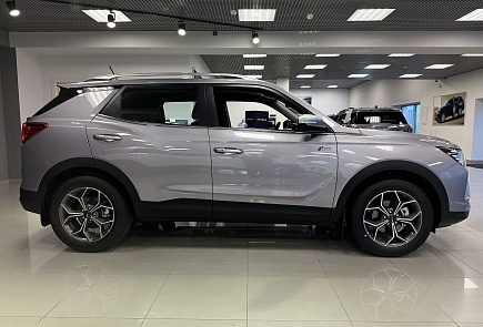 экстерьер KGM Korando Gray, Dream 1.5T AWD AT6 (163 л.с.)